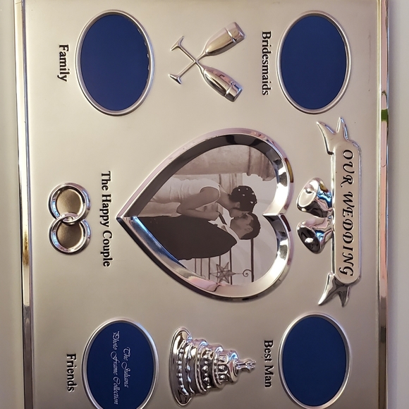 😊 Wedding picture frame - Picture 2 of 4